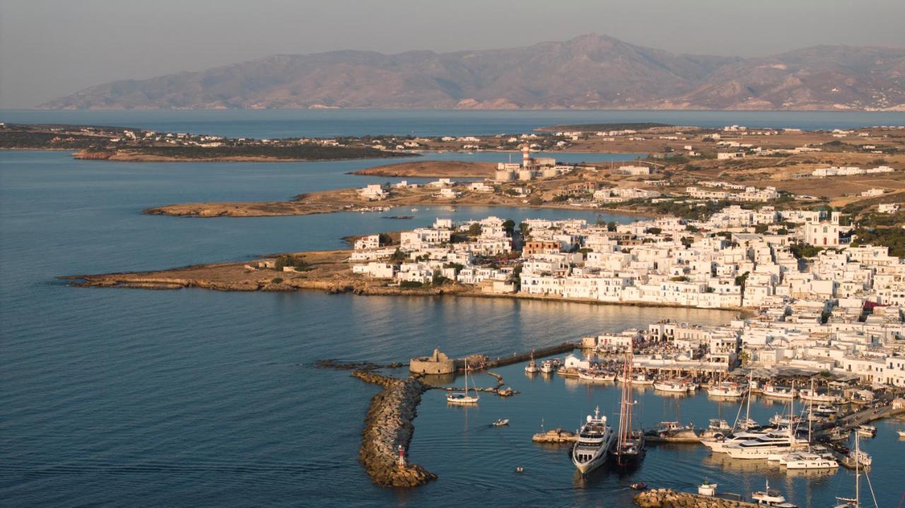 Avant Mar Paros Науса Екстериор снимка