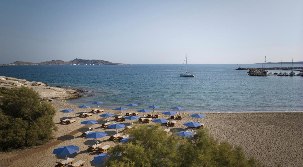 Avant Mar Paros Науса Екстериор снимка