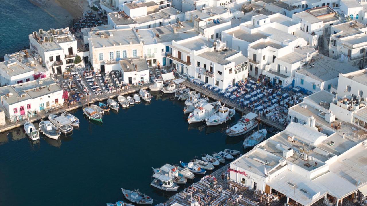Avant Mar Paros Науса Екстериор снимка